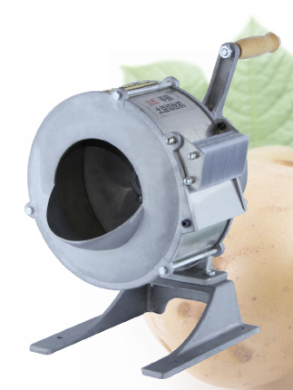 土豆切絲切片機(jī) 手搖土豆切片切絲機(jī) 電動(dòng)土豆切片切絲機(jī) （凌鷹）